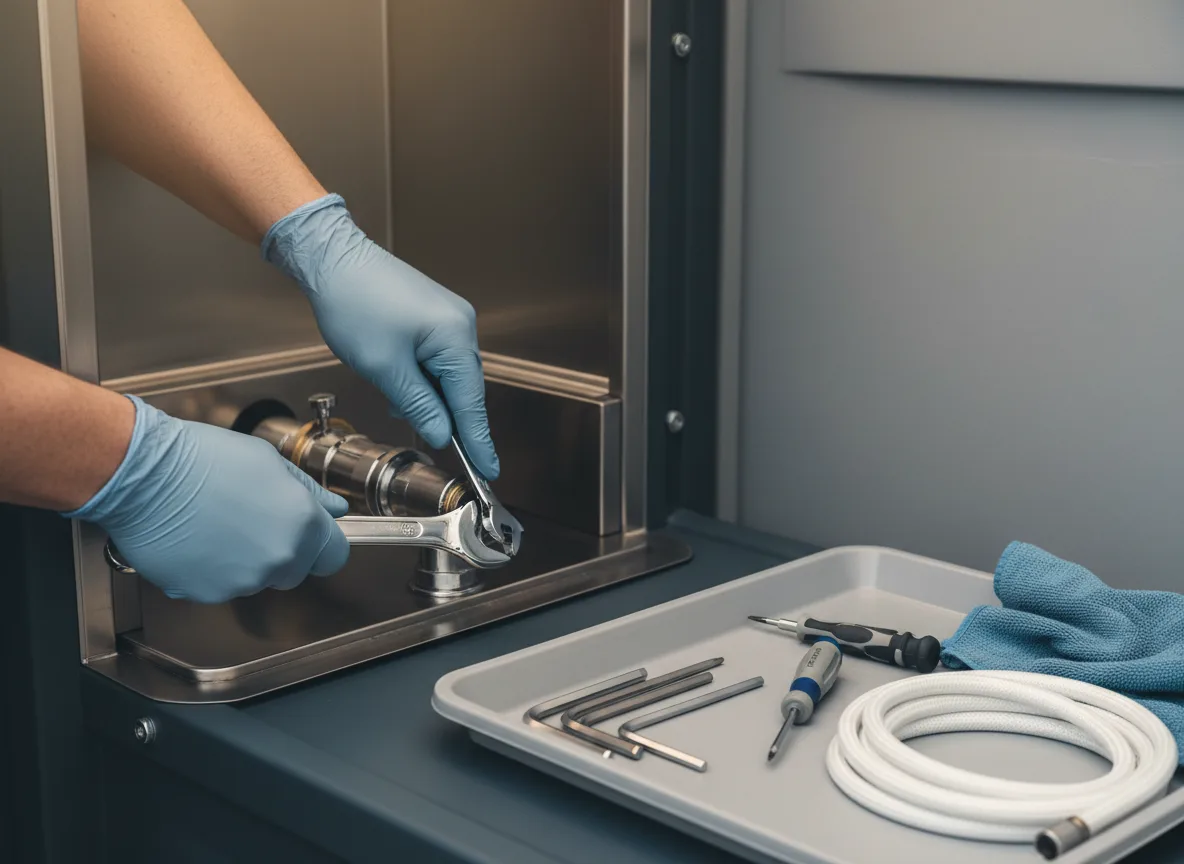 Why choose Portable Toilet Rental in Thompsontown, PA